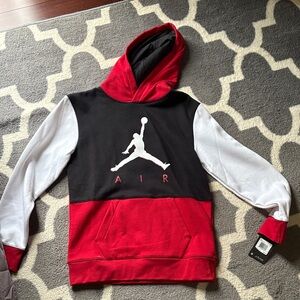 Jordan Gym Red Hoodie XL
